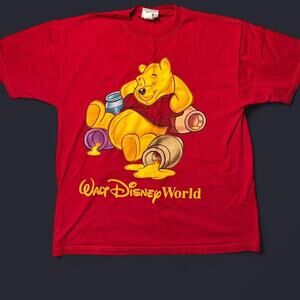 90s vintage disney winnie the